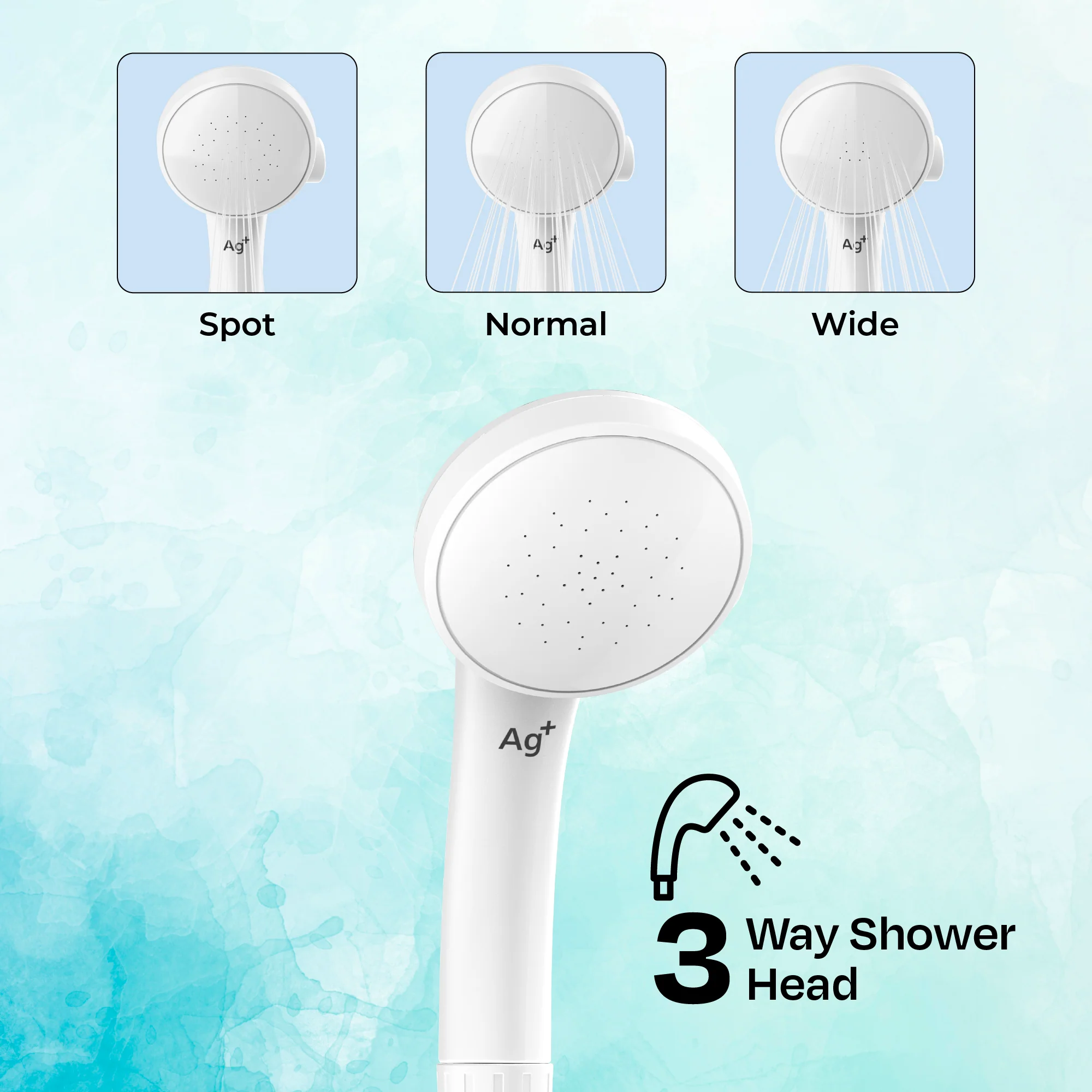 Instant Water Heater with One Knob (TG3BL1) - Image 2
