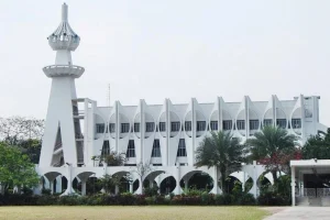 Gulshan Central Azad Masjid, Dhaka