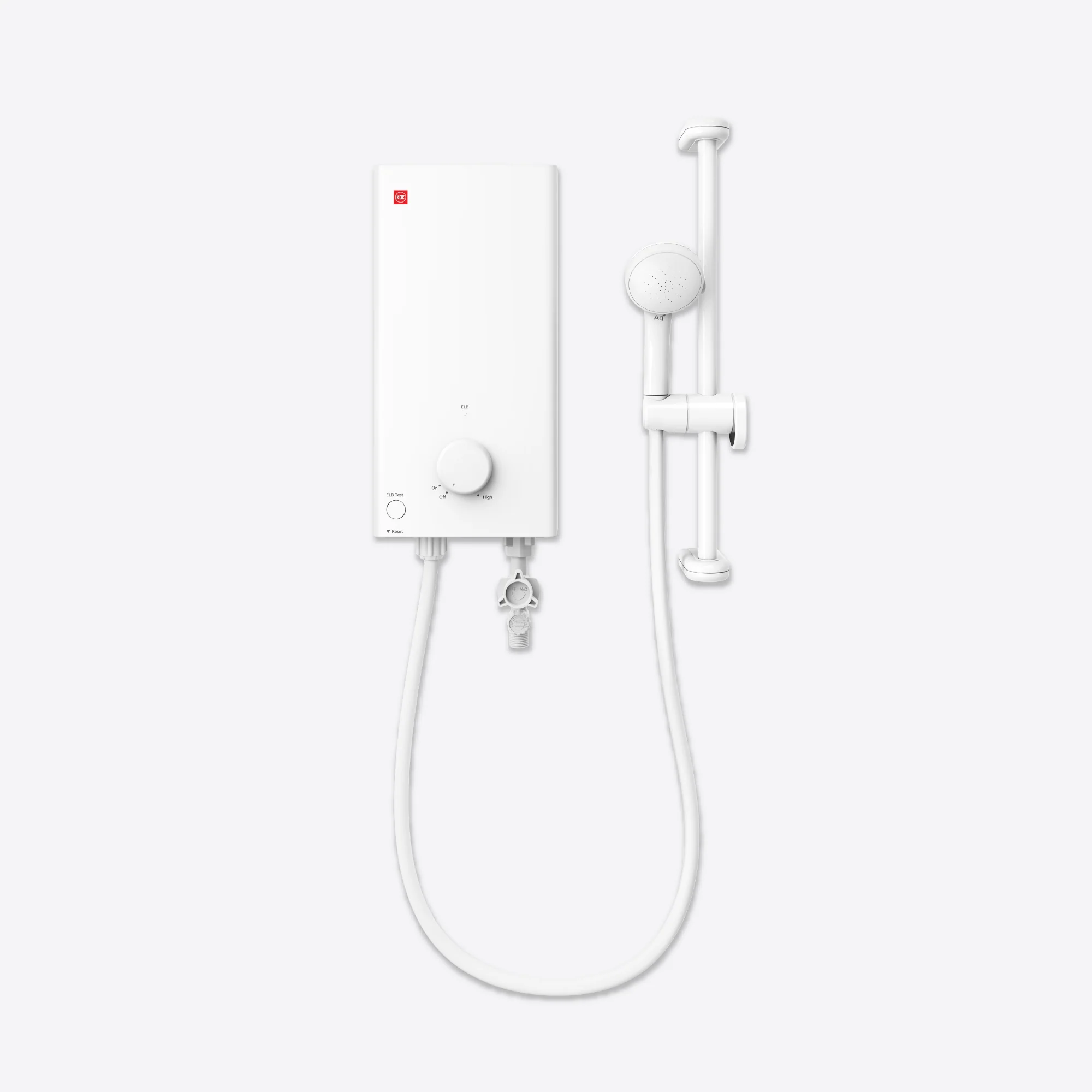 Instant Water Heater with One Knob (TG3BL1)